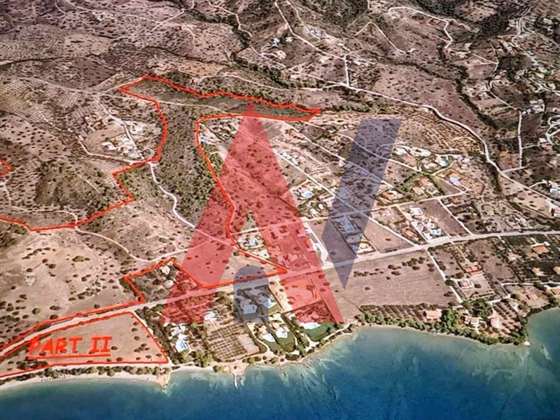Οικόπεδο 377.575 τ.μ. πρός πώληση, Αργολίδα, Κρανίδι