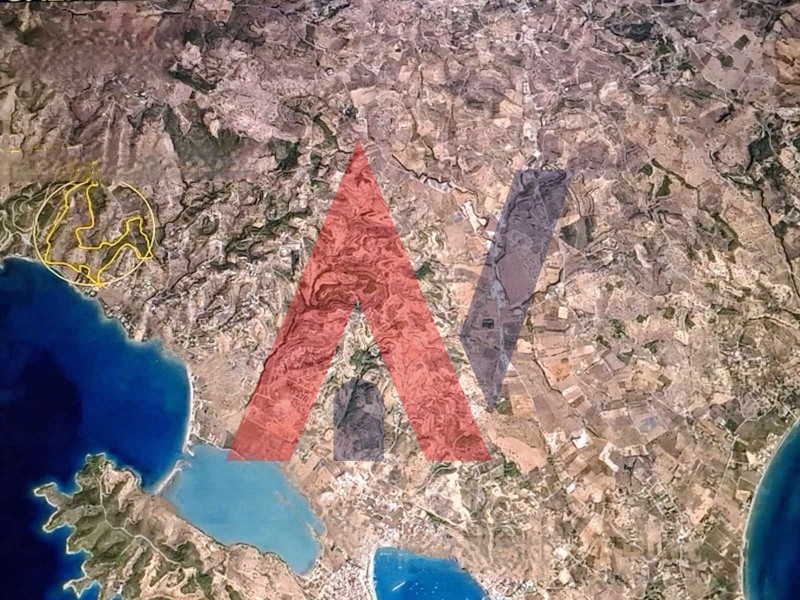 Οικόπεδο 377.575 τ.μ. πρός πώληση, Αργολίδα, Κρανίδι