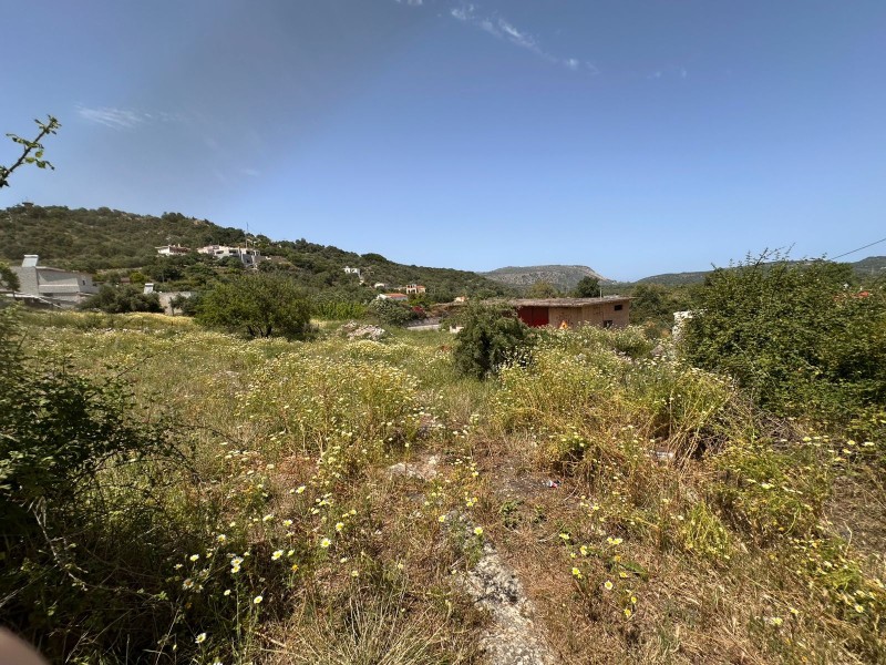 Οικόπεδο 1.066,07 τ.μ. πρός πώληση, Ν. Χανίων, Αρμενοί