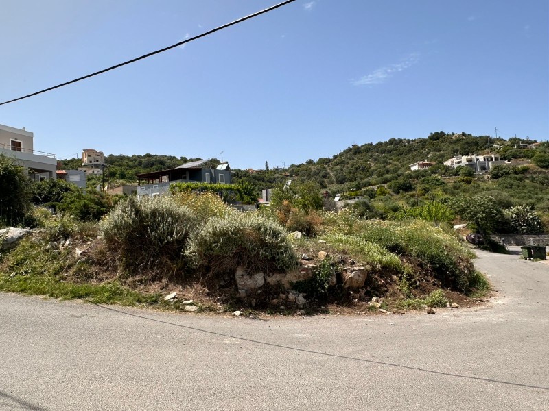 Οικόπεδο 1.066,07 τ.μ. πρός πώληση, Ν. Χανίων, Αρμενοί
