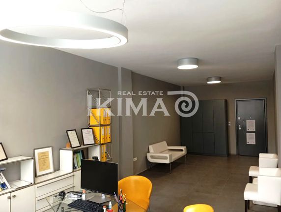 Office 37 sqm for rent, Thessaloniki - Center, Ladadika
