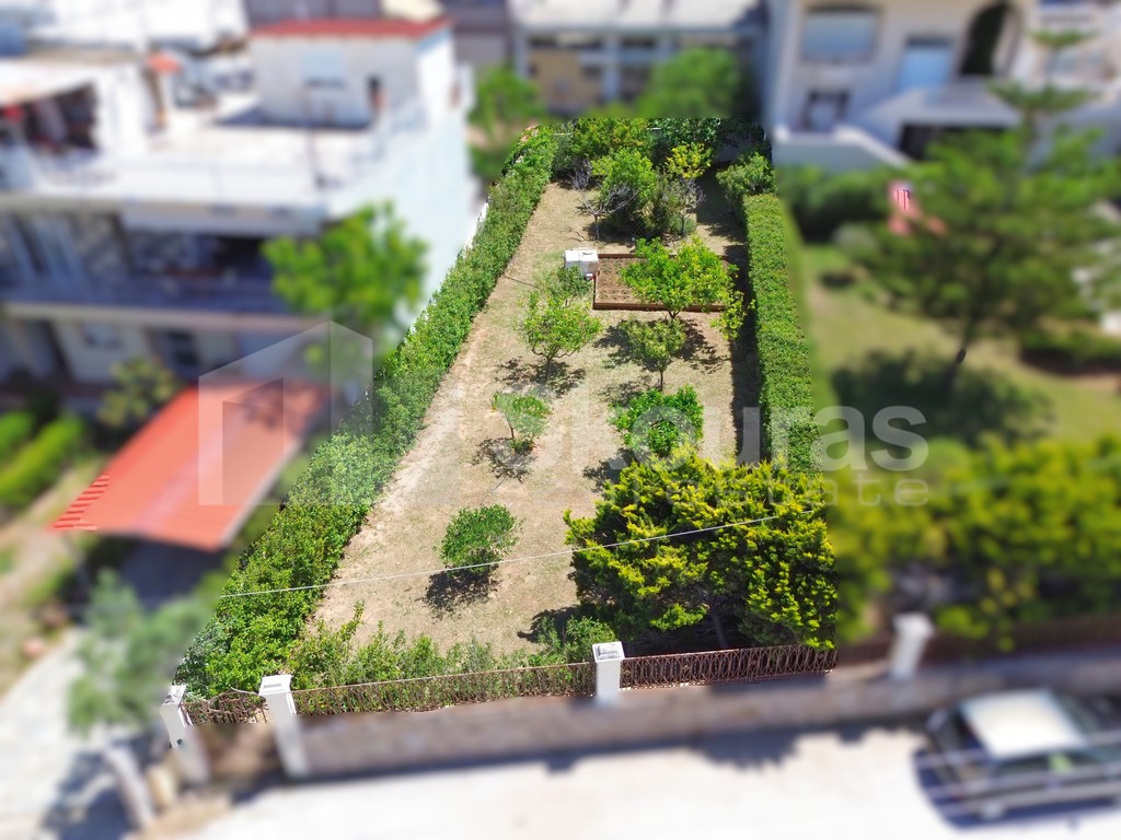 Οικόπεδο 430 τ.μ. προς πώληση, Καλαμιά Κορίνθου
