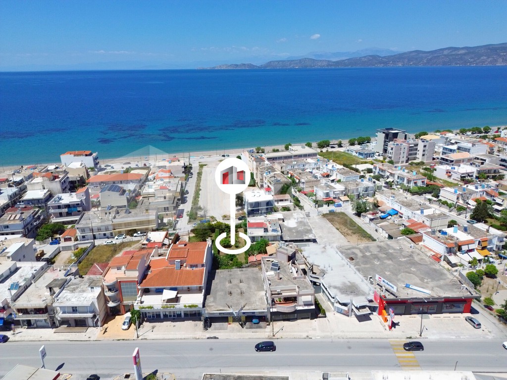 Οικόπεδο 430 τ.μ. προς πώληση, Καλαμιά Κορίνθου