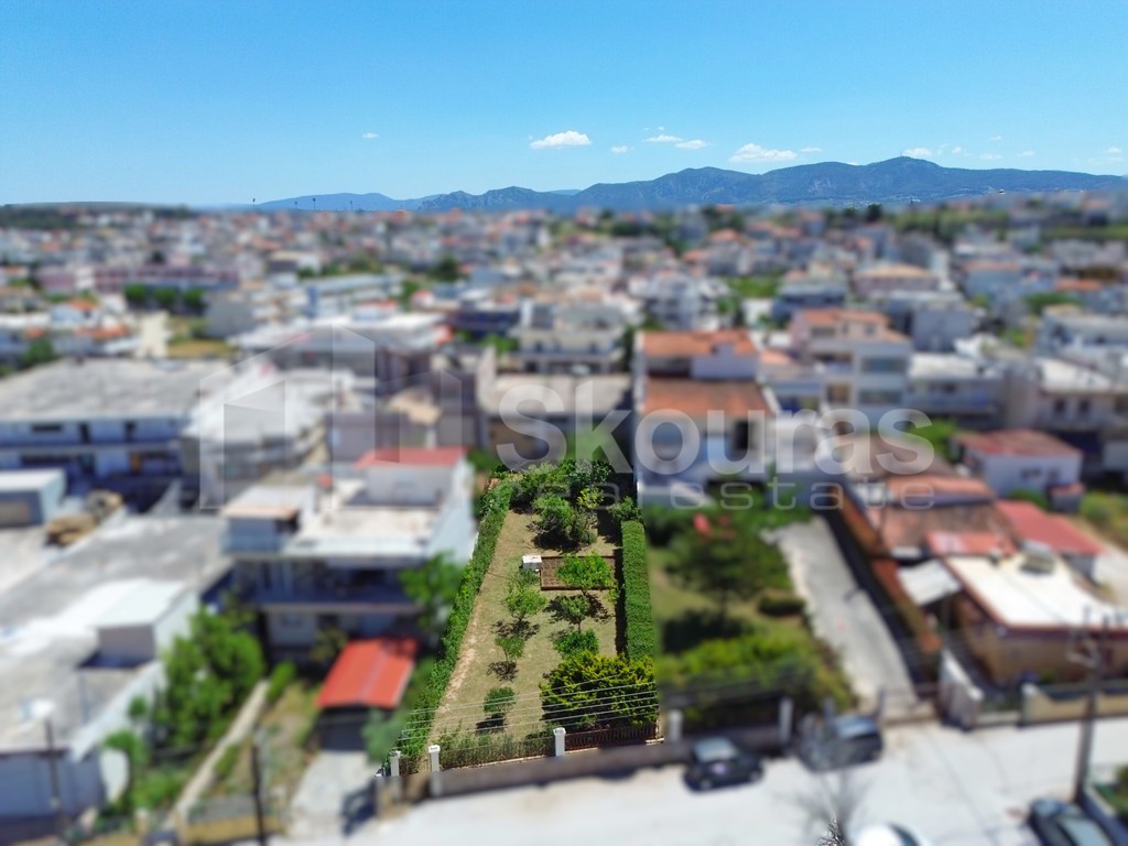 Οικόπεδο 430 τ.μ. προς πώληση, Καλαμιά Κορίνθου