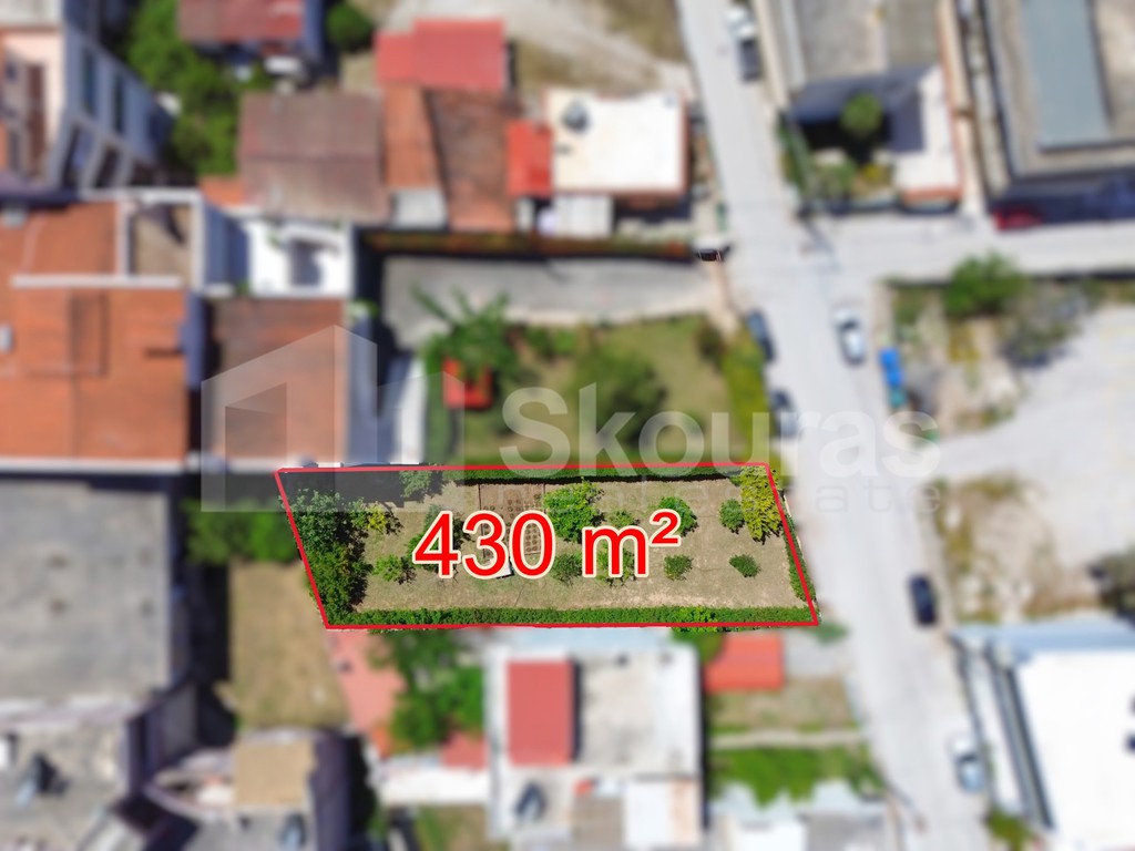 Οικόπεδο 430 τ.μ. προς πώληση, Καλαμιά Κορίνθου