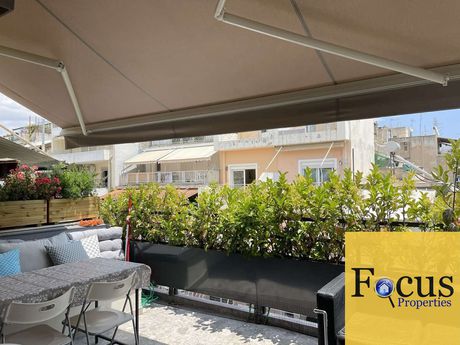 Apartment 80sqm for rent-Attiki