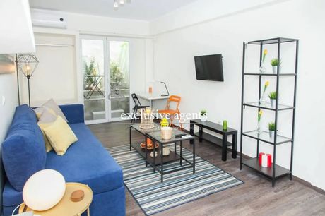 Studio / γκαρσονιέρα 27τ.μ. για πώληση-Κολωνάκι - λυκαβηττός