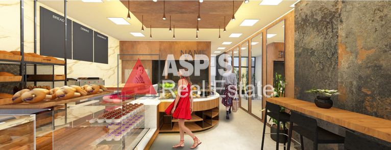 Store 154,52 sqm for sale, Athens - Center, Ampelokipoi - Pentagon
