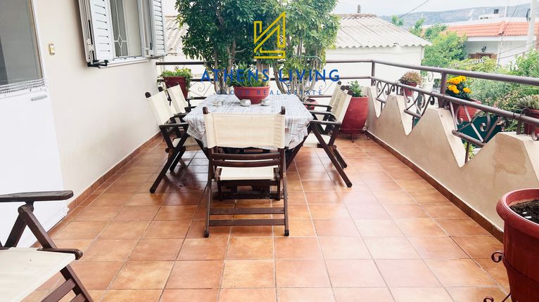 Apartment complex 320 sqm for sale, Athens - South, Vari - Varkiza