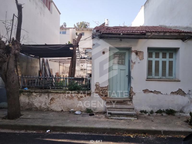 Οικόπεδο 151 τ.μ. προς πώληση, Σίδερα Χαλανδρίου