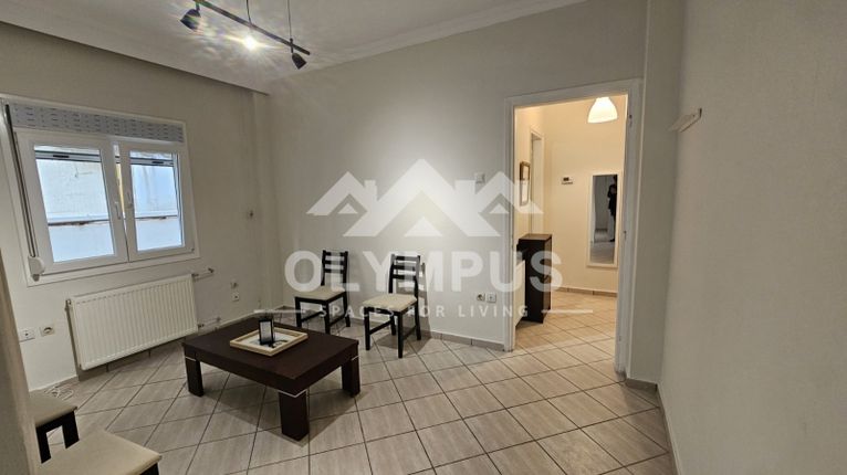 Studio 50 sqm for rent, Thessaloniki - Center, Ippokratio
