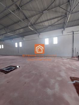 Industrial space 1.003sqm for sale-Echedoros » Sindos