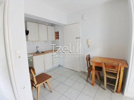 Studio 25sqm for rent-Patra » Koukouli