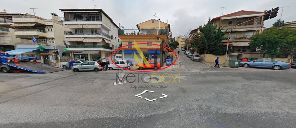 Κατάστημα 158 τ.μ. πρός πώληση, Θεσσαλονίκη - Περιφ/Κοί Δήμοι, Συκιές