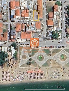 Land plot 200sqm for sale-Moudania » Flogita