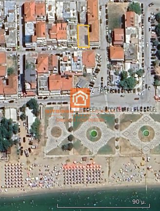 Οικόπεδο 200 τ.μ. για πώληση, Χαλκιδική, Μουδανιά