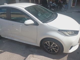 Toyota Yaris 2023