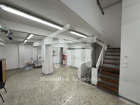 Store 170sqm for rent-Agios Nikolaos Salamious