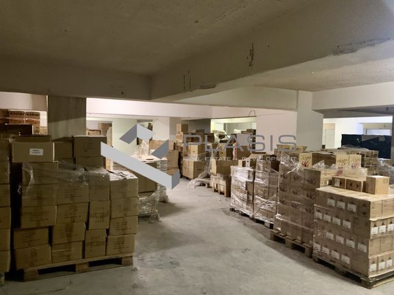 Αποθήκη 638 τ.μ. για ενοικίαση, Αθήνα - Νότια Προάστια, Άγιος Δημήτριος