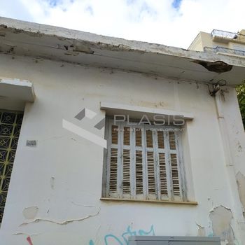 Οικόπεδο 117τ.μ. για πώληση-Αγία σοφία