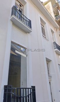 Επιχειρηματικό κτίριο 450τ.μ. για ενοικίαση-Κολωνάκι - λυκαβηττός