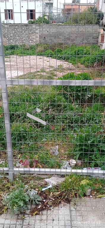 Οικόπεδο 275 τ.μ. προς πώληση, Κάτω Αιγάλεω - Εσταυρωμένου