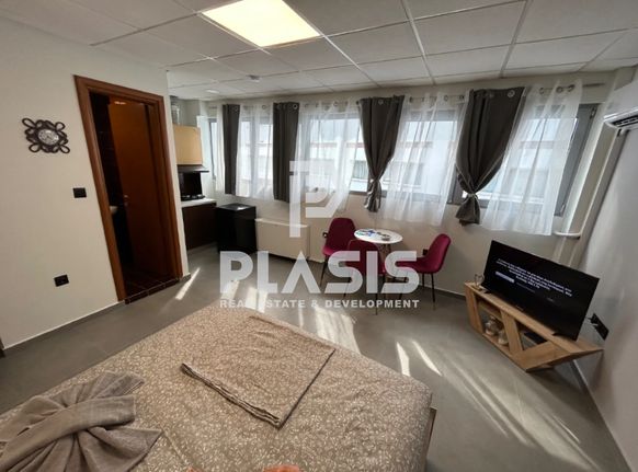 Studio 33 sqm for sale, Thessaloniki - Center, Vardaris