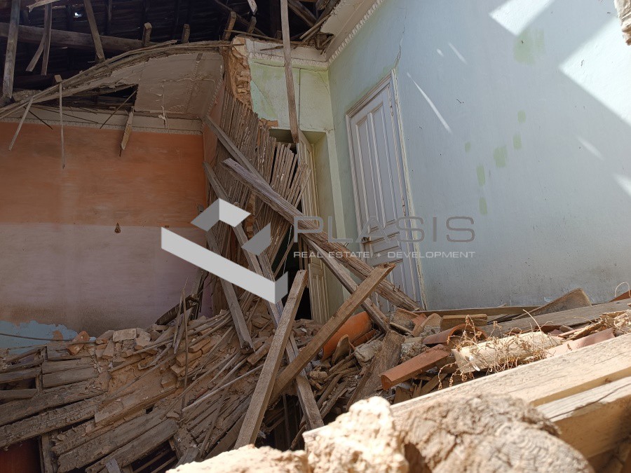 Οικόπεδο 218 τ.μ. προς πώληση, Αγία Σοφία Πειραιά