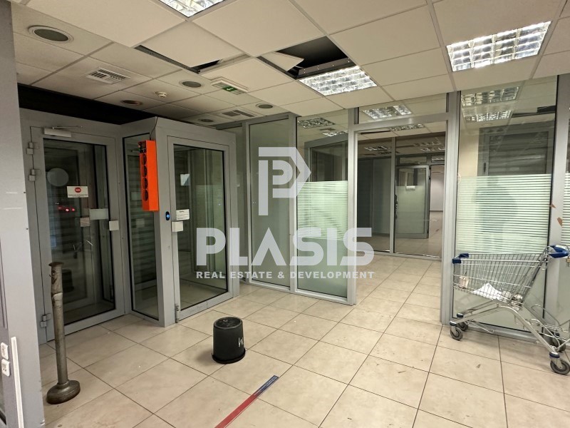 Κατάστημα 340 τ.μ. προς ενοικίαση, Ανθέων