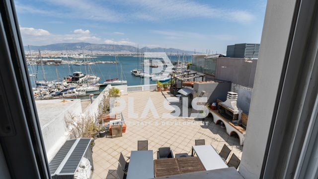Maisonette 413 sqm for sale, Piraeus, Mikrolimano