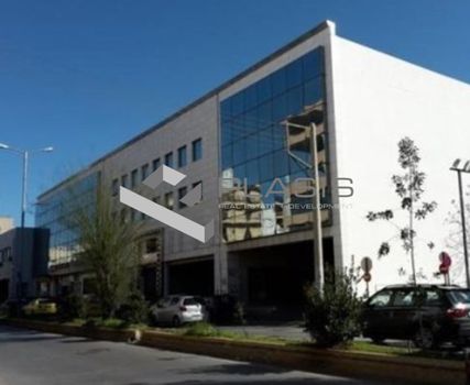Επιχειρηματικό κτίριο 5.020τ.μ. για πώληση-Αγία σοφία