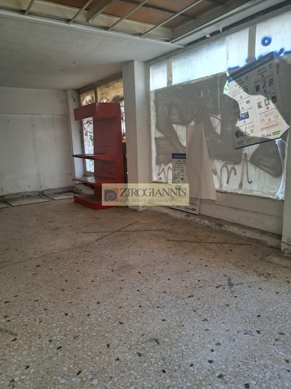 Κατάστημα 164 τ.μ. προς ενοικίαση, Πατήσια