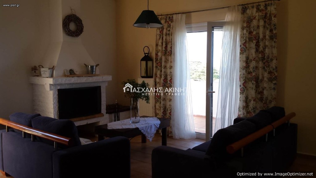Μεζονέτα 110 τ.μ. προς ενοικίαση, Αχλάδα Γαζίου