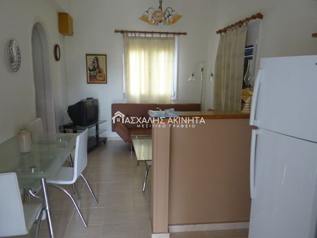 Studio / γκαρσονιέρα 45τ.μ. για ενοικίαση-Βραχάσι » Επάνω σίσι