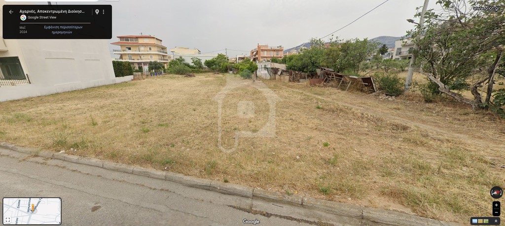 Οικόπεδο 1.200 τ.μ. προς ενοικίαση, Αθήνα - Δυτικά Προάστια, Αχαρνές