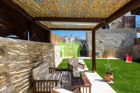 Villa 160sqm for sale-Rethimno » Evligias
