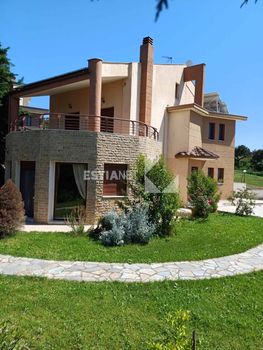 Detached home 247sqm for sale-Thermi » Plagiari