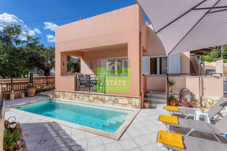 Villa 86sqm for sale-Kolimvari » Grimpiliana