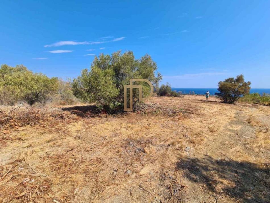 Οικόπεδο 271 τ.μ. προς πώληση, Καστέλλα Μονεμβασιάς