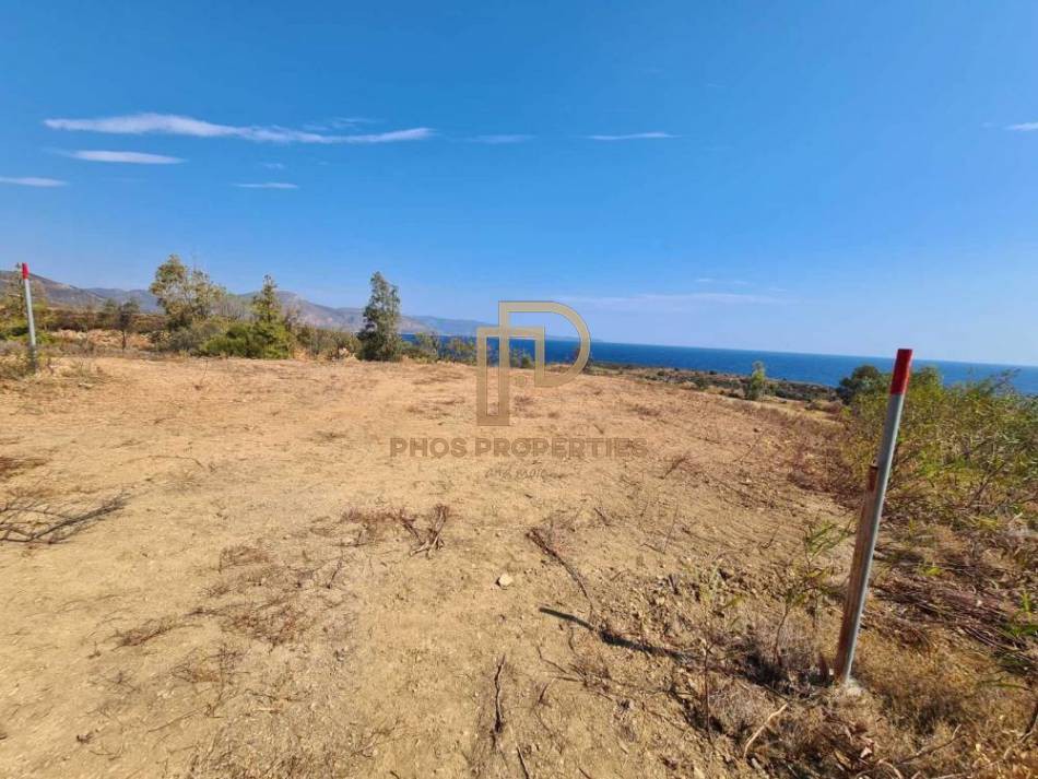 Οικόπεδο 271 τ.μ. προς πώληση, Καστέλλα Μονεμβασιάς