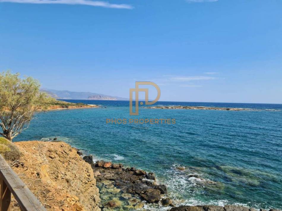 Οικόπεδο 271 τ.μ. προς πώληση, Καστέλλα Μονεμβασιάς
