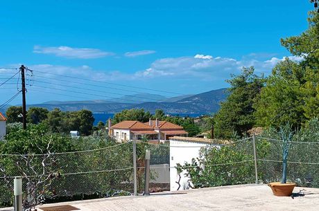 Detached home 73sqm for sale-Kranidi » Thini
