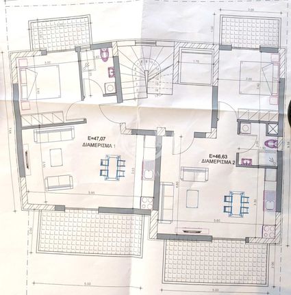 Studio / γκαρσονιέρα 47 τ.μ. για πώληση, Εβρος, Αλεξανδρούπολη
