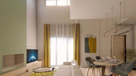 Διαμέρισμα 105τ.μ. για πώληση-Ηράκλειο » Κάτω ψαλίδι