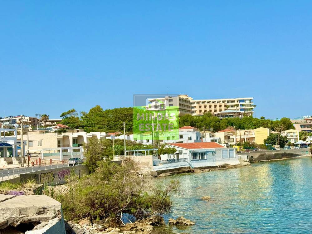 Οικόπεδο 837 τ.μ. προς πώληση, Ν. Χανίων, Νέα Κυδωνία