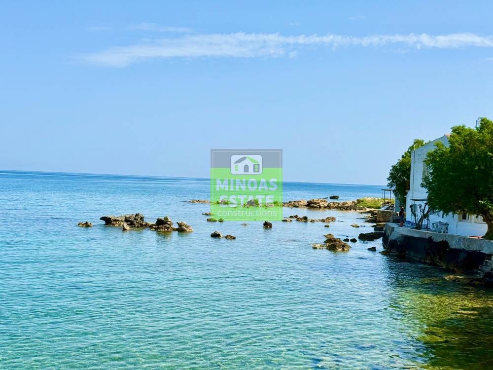 Οικόπεδο 837 τ.μ. προς πώληση, Ν. Χανίων, Νέα Κυδωνία