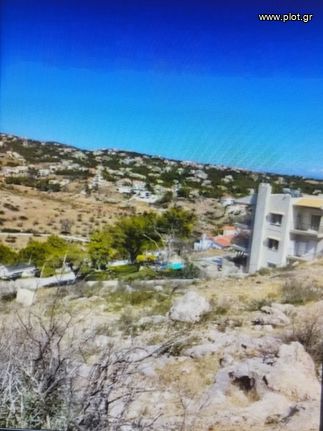 Land plot 740 sqm for sale, Rest Of Attica, Pikermi