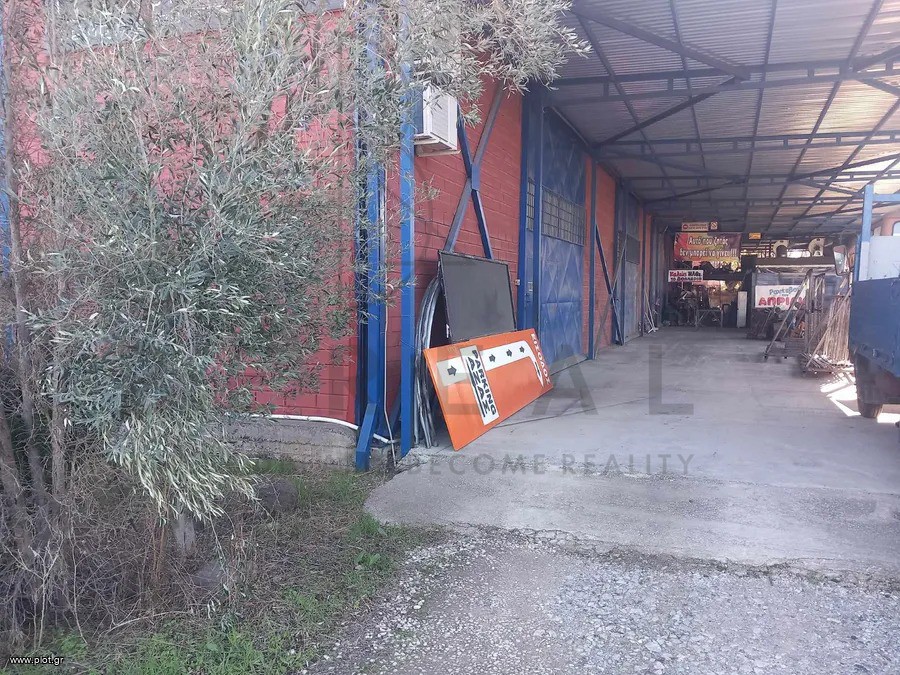 Βιομηχανικός χώρος 930 τ.μ. πρός πώληση, Θεσσαλονίκη - Κέντρο, Κάτω Τούμπα