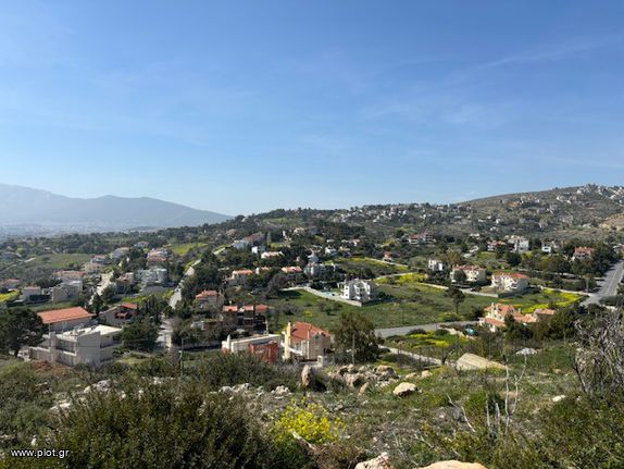 Land plot 680 sqm for sale, Rest Of Attica, Pikermi