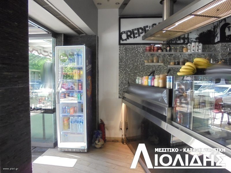 Εκθεσιακός χώρος 100 τ.μ. πρός πώληση, Θεσσαλονίκη - Κέντρο, Χαριλάου